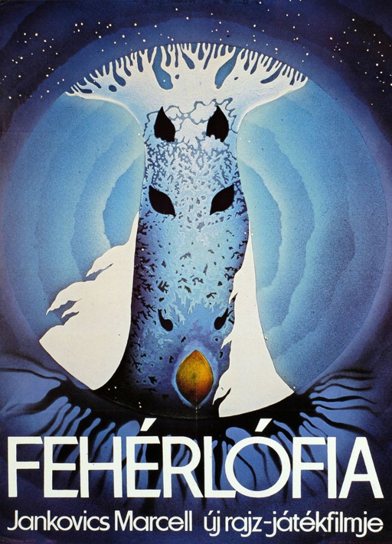Feherlofia movie poster
