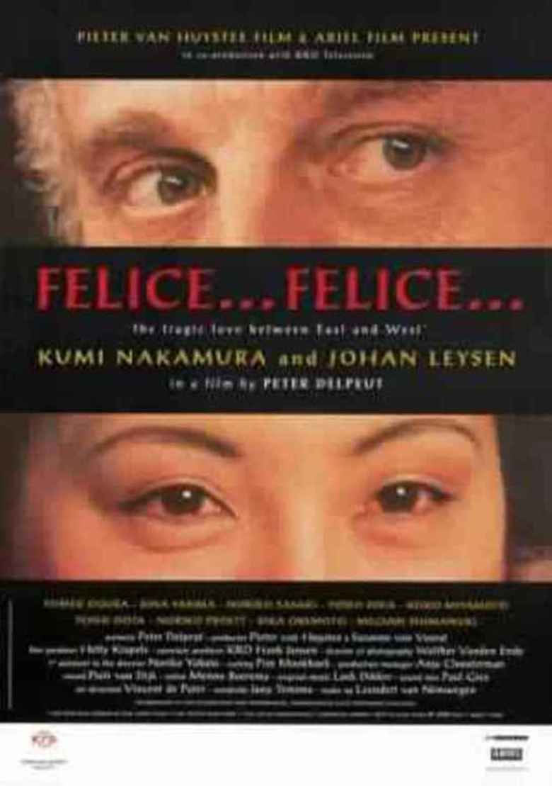 FeliceFelice movie poster