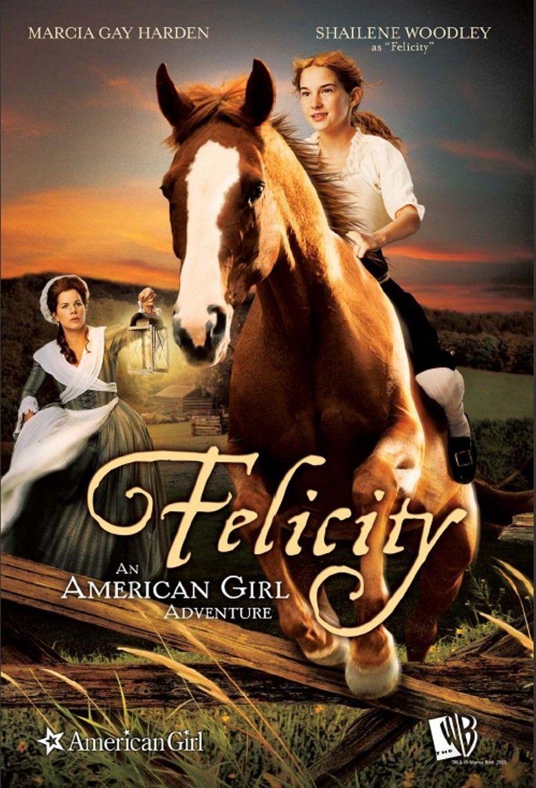 Felicity: An American Girl Adventure movie poster