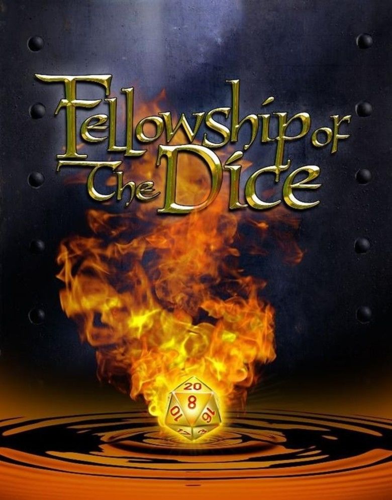 Fellowship of the Dice movie poster