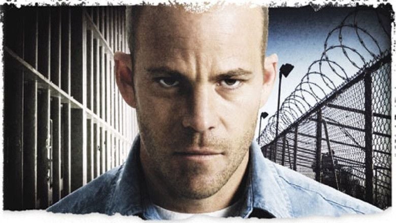 Stephen Dorff as Wade Porter featured in the poster of the 2008 movie Felon.