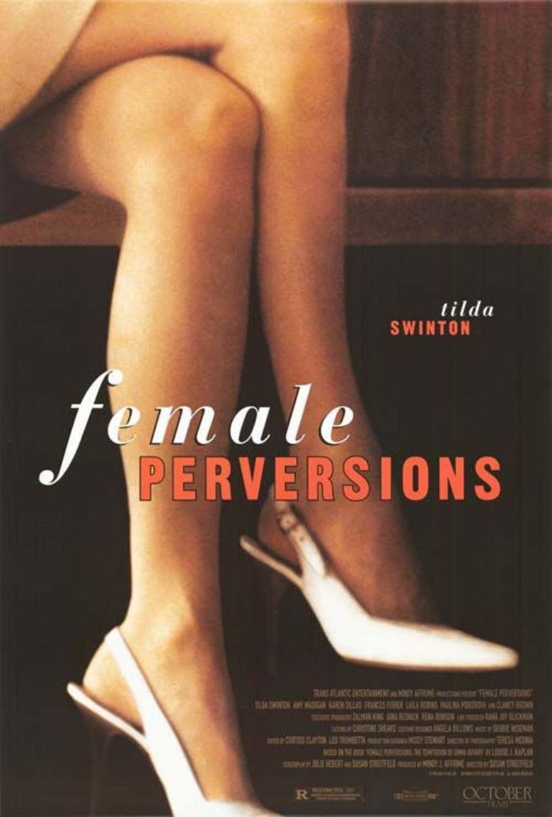Female Perversions movie poster