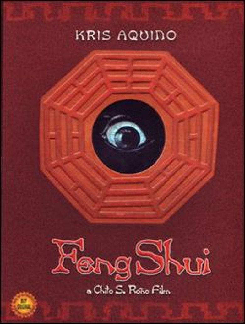 Feng Shui (2004 film) movie poster