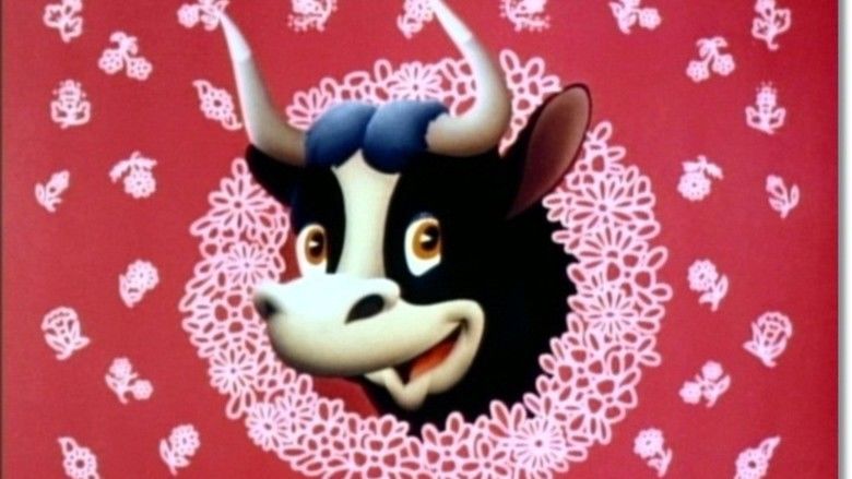 Ferdinand the Bull (film) movie scenes