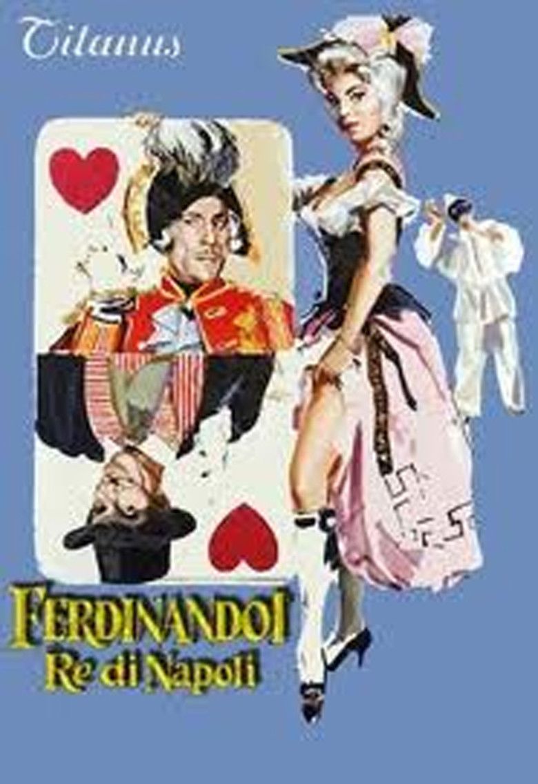 Ferdinando I, re di Napoli movie poster