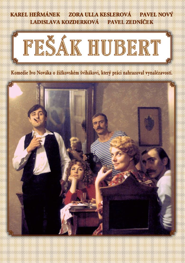 Fesak Hubert movie poster