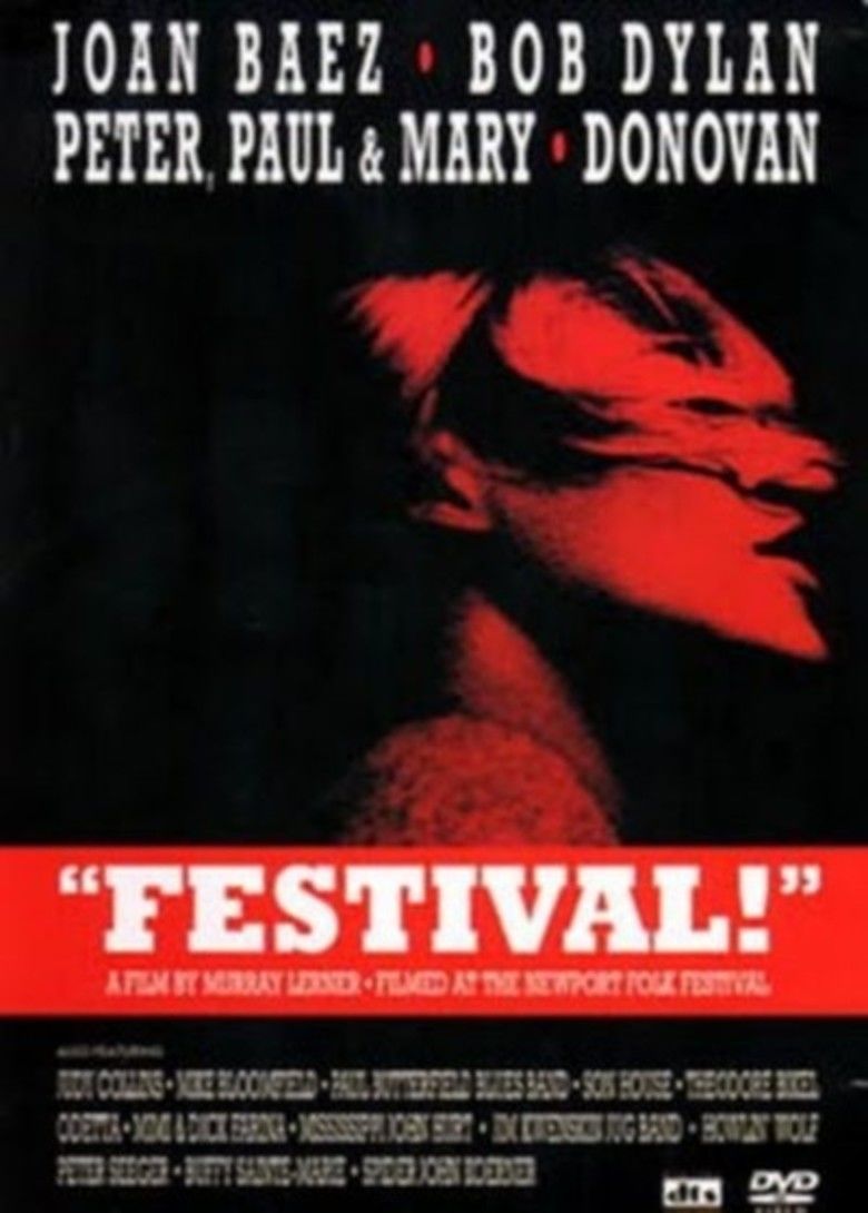Festival (1967 film) movie poster