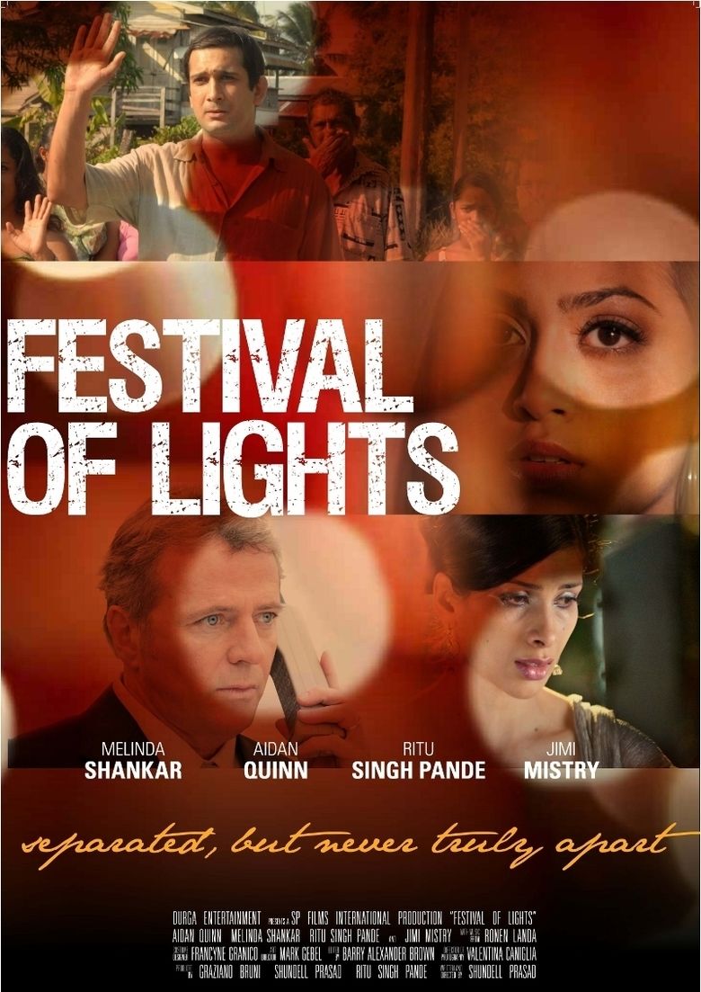Festival of Lights (film) movie poster
