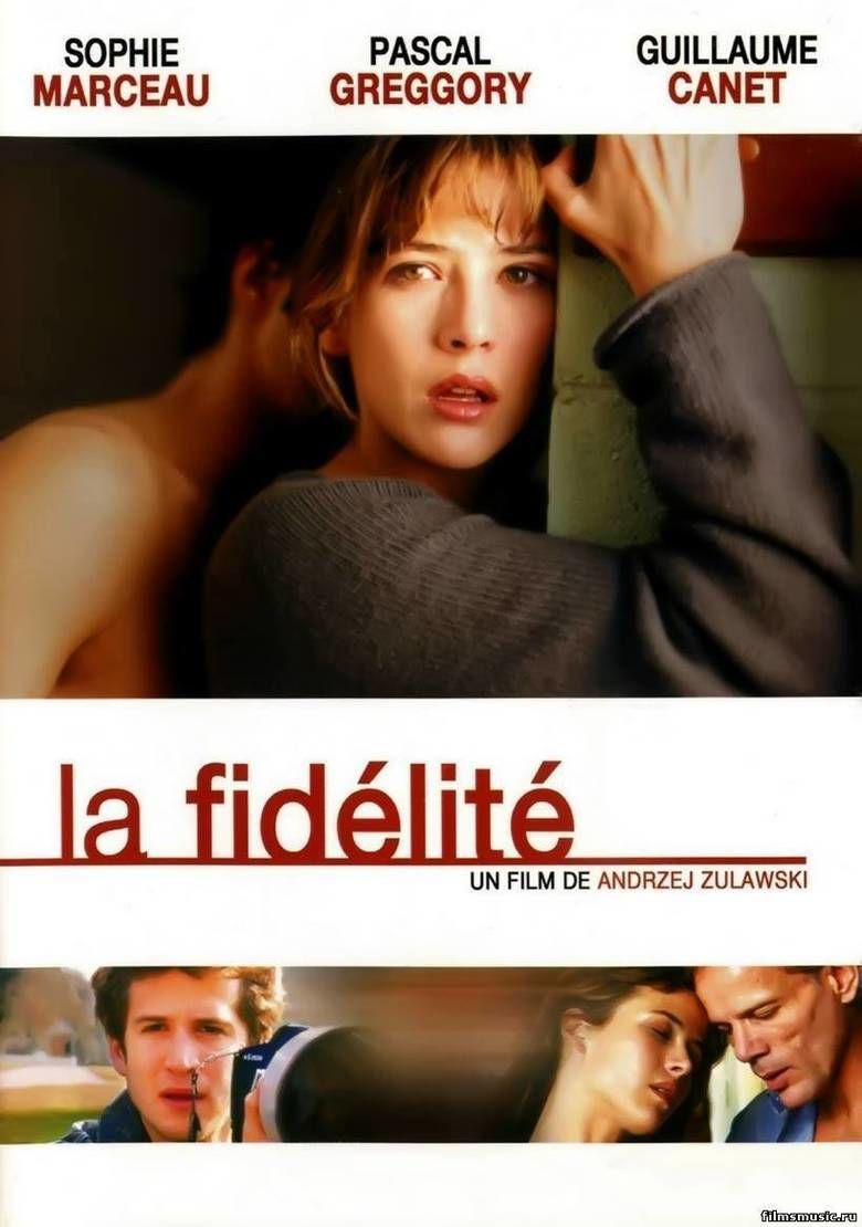Fidelity (film) movie poster