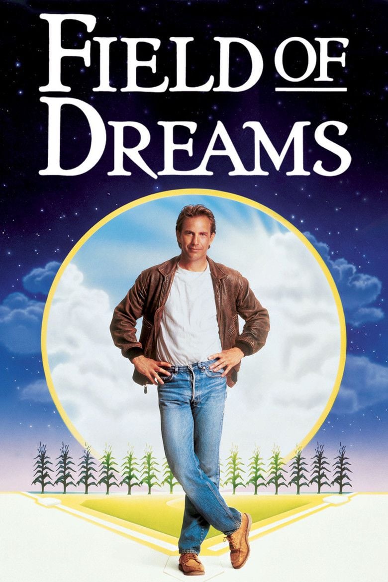 Field of Dreams movie poster