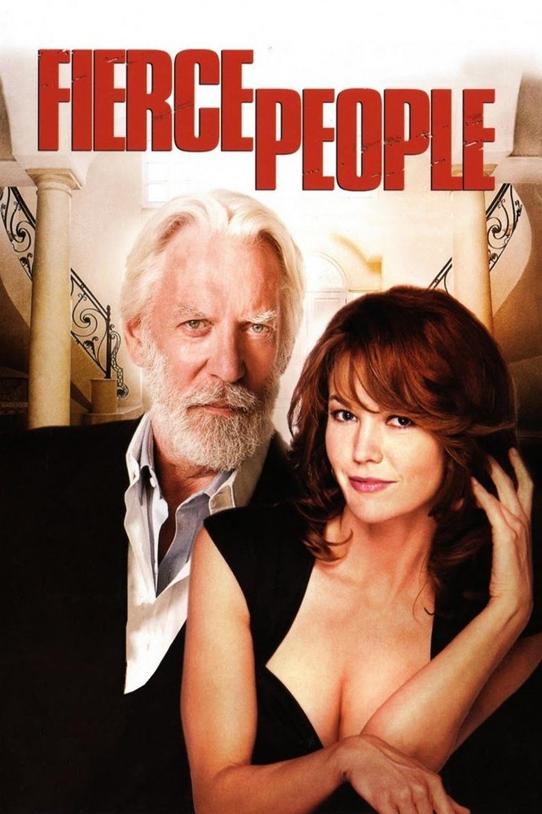 Fierce People (film) movie poster