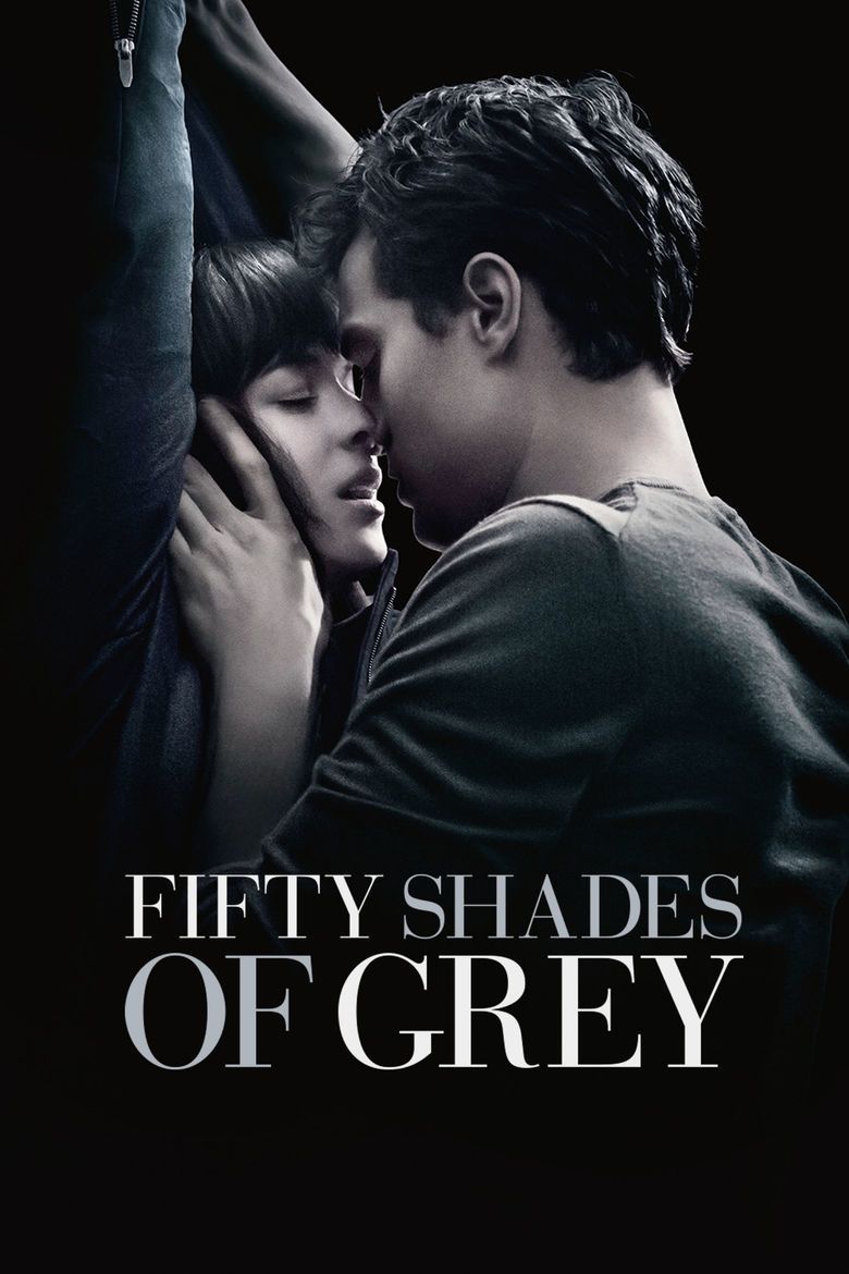 Fifty Shades of Grey (film) movie poster
