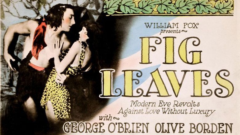 Fig Leaves movie scenes