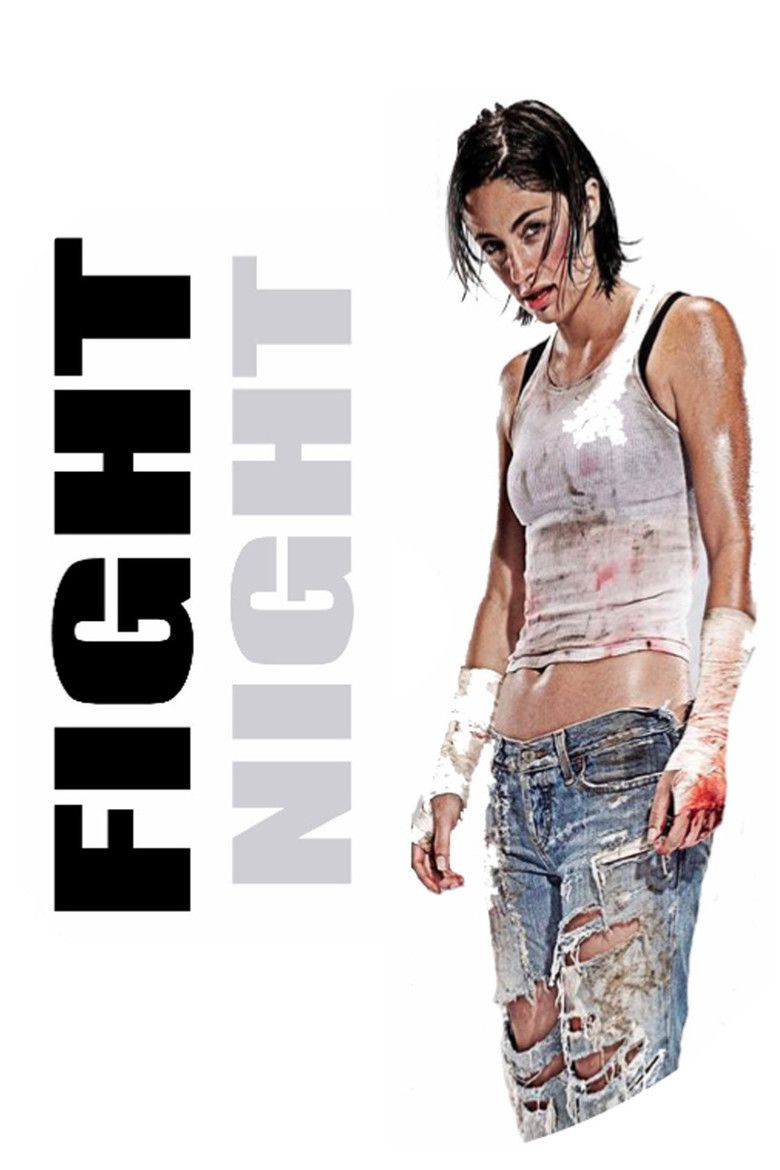 Fight Night (film) movie poster