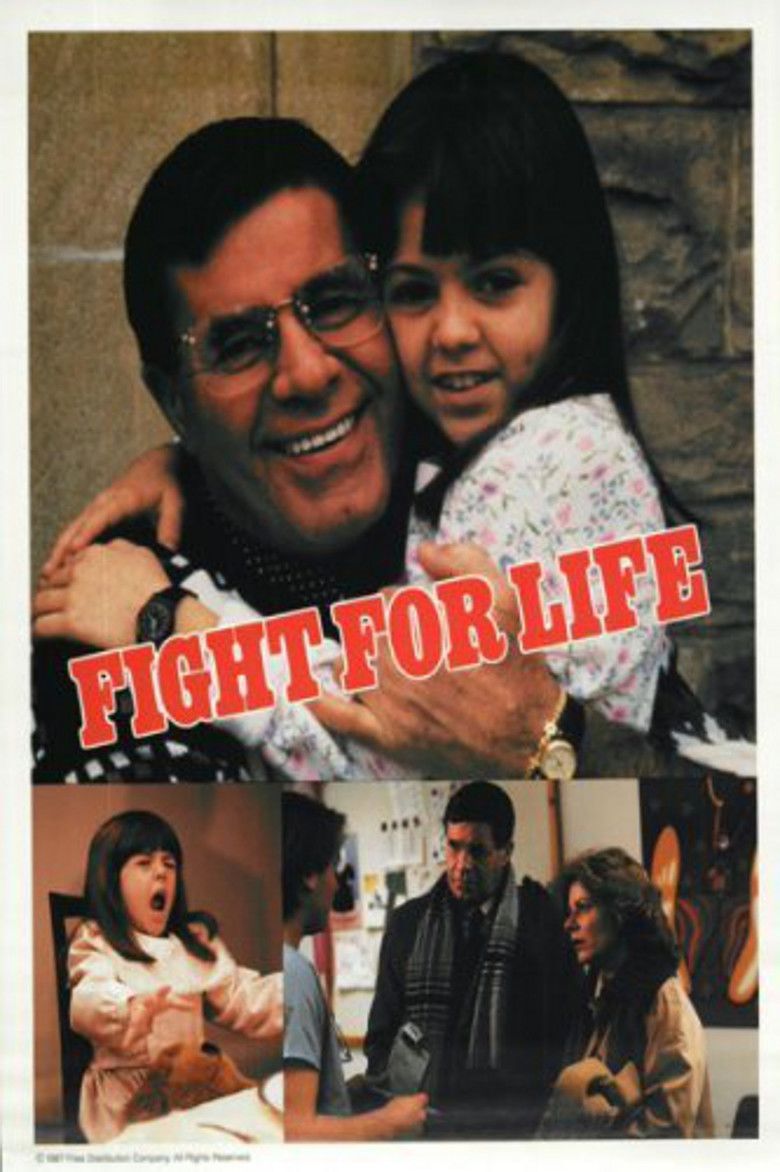 Fight for Life (film) movie poster