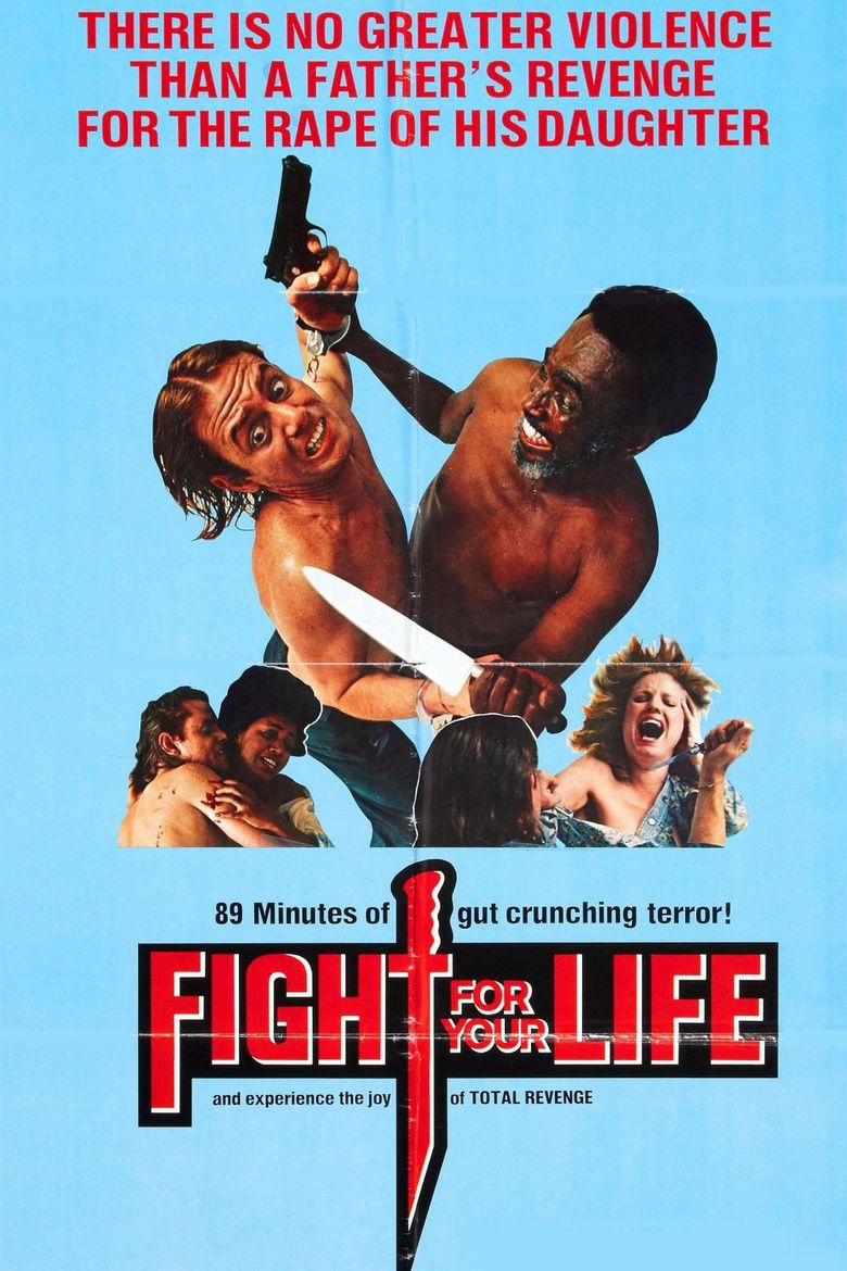 Fight for Your Life movie poster