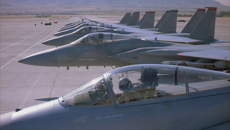 Fighter Pilot: Operation Red Flag movie scenes
