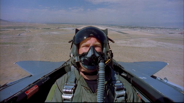 Fighter Pilot: Operation Red Flag movie scenes