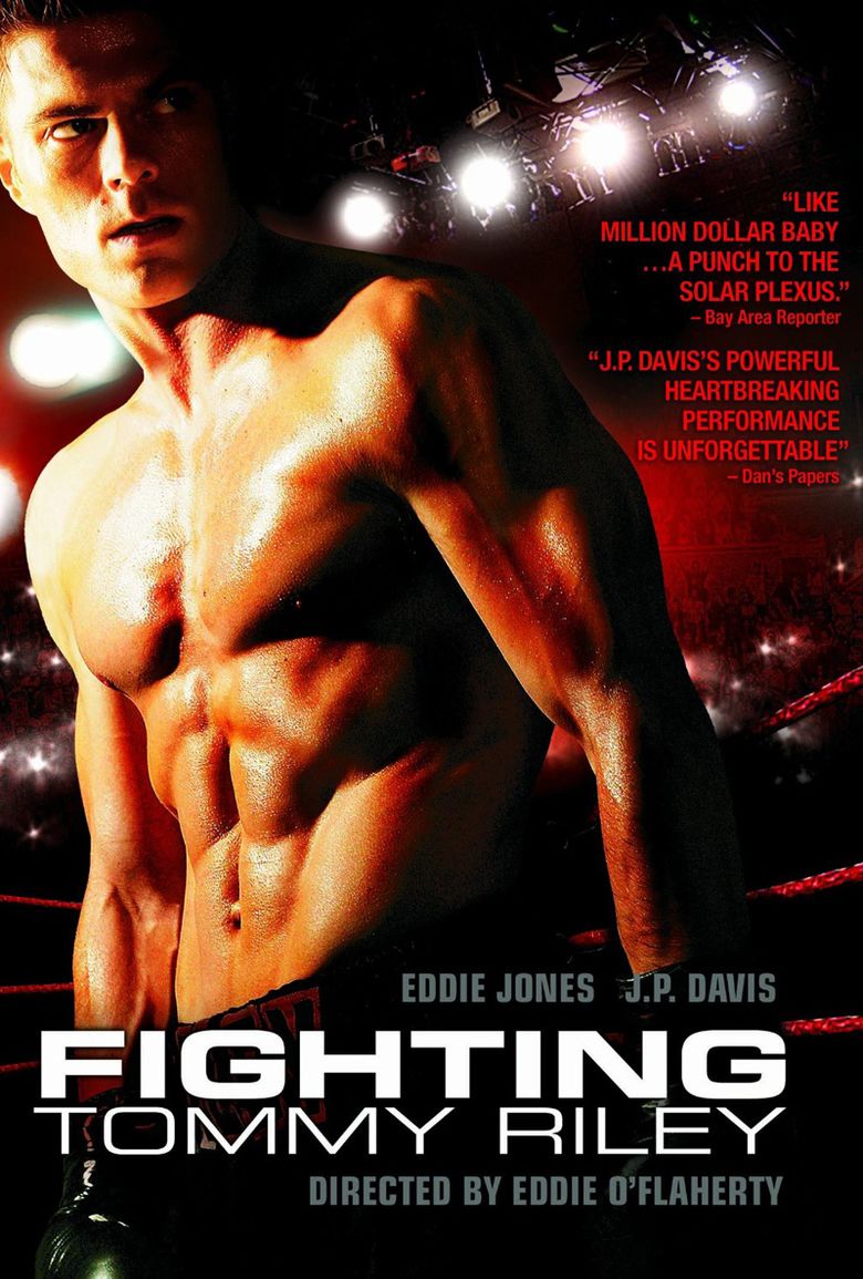 Fighting Tommy Riley movie poster