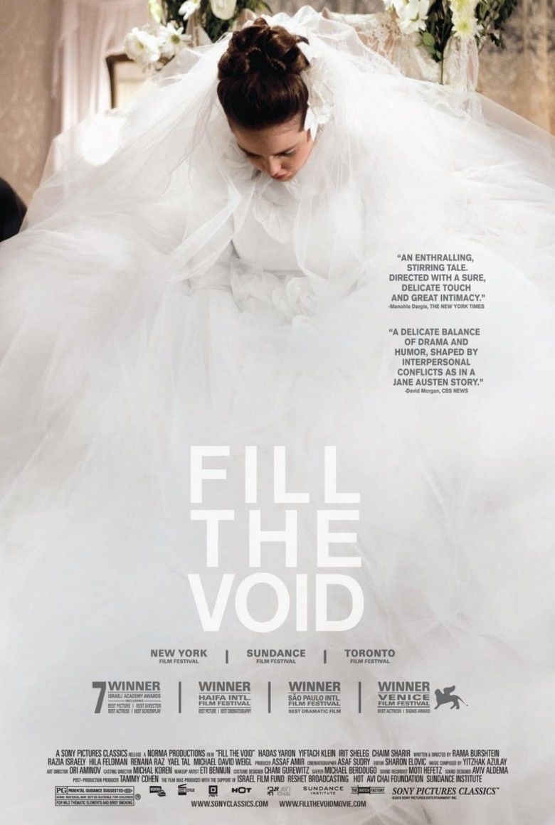 Fill the Void movie poster