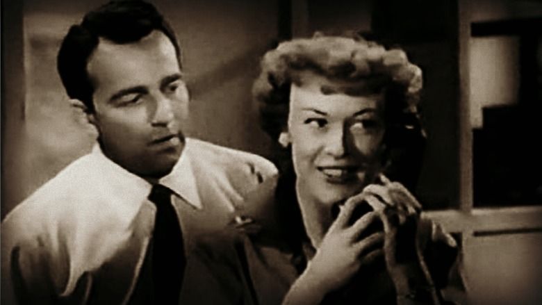 Final Appointment (1954 film) movie scenes