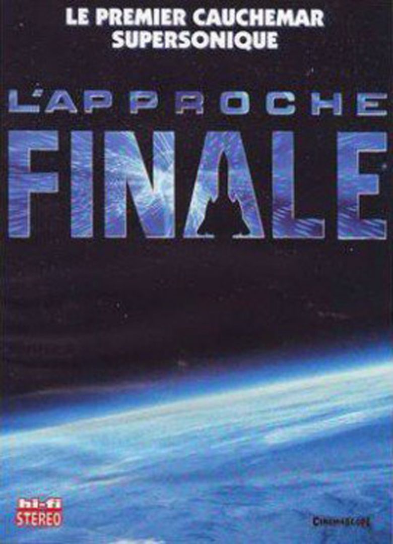 Final Approach (1991 film) movie poster