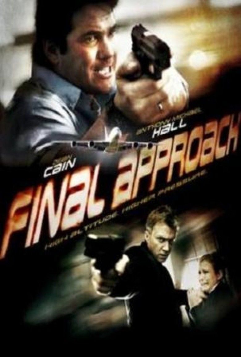 Final Approach (2007 film) movie poster