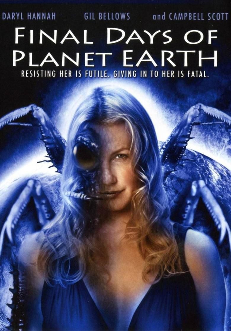 Final Days of Planet Earth movie poster