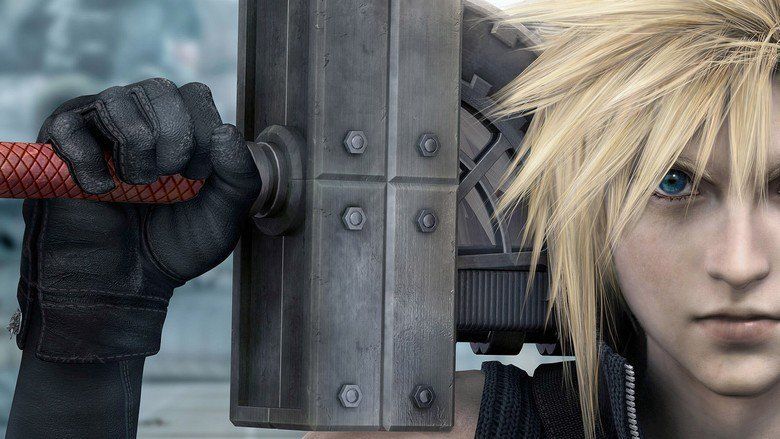 Final Fantasy VII: Advent Children movie scenes