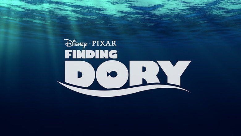 Finding Dory movie scenes