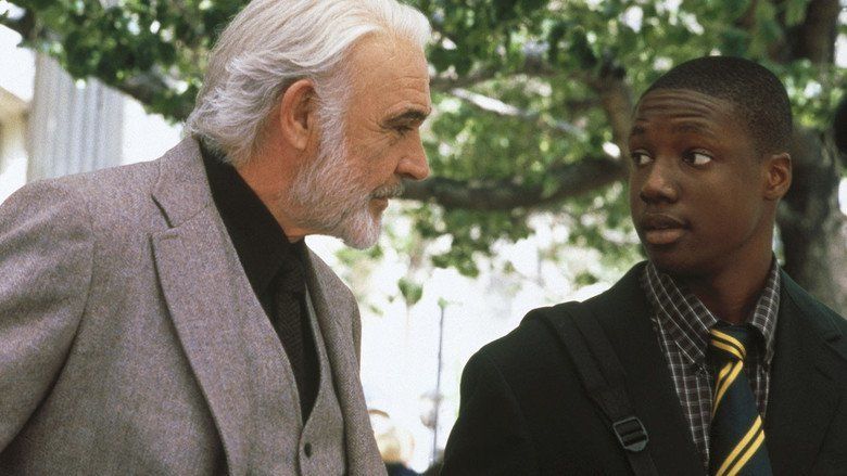 Finding Forrester movie scenes
