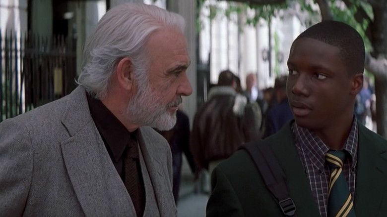 Finding Forrester movie scenes