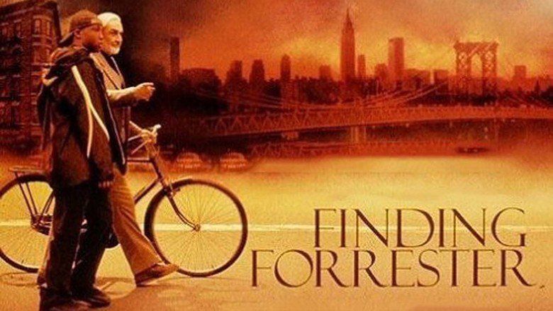 Finding Forrester movie scenes