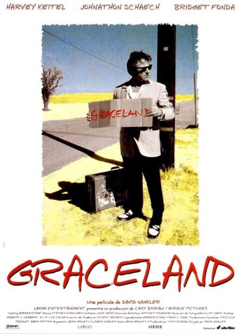 Finding Graceland movie poster