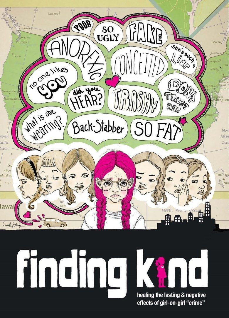 Finding Kind movie poster