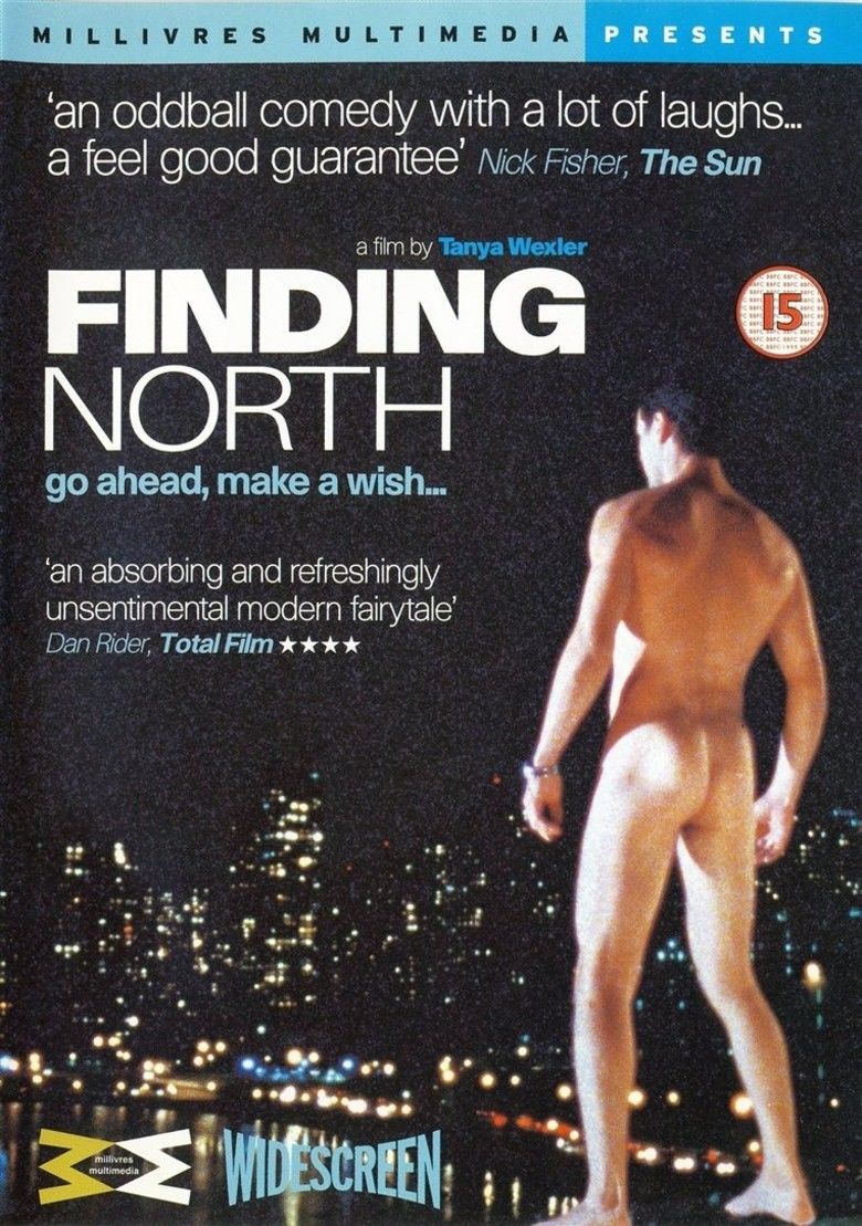 Finding North movie poster