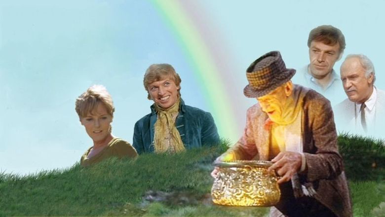 Finians Rainbow (film) movie scenes