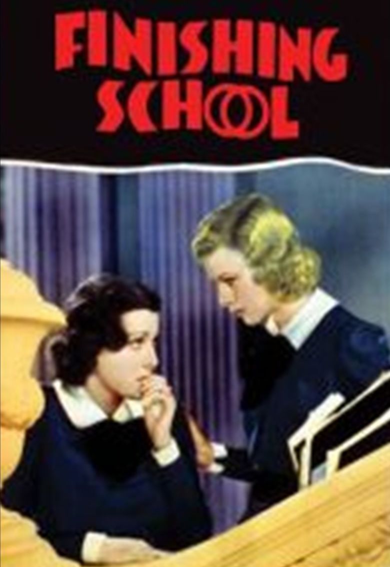 Finishing School (film) movie poster