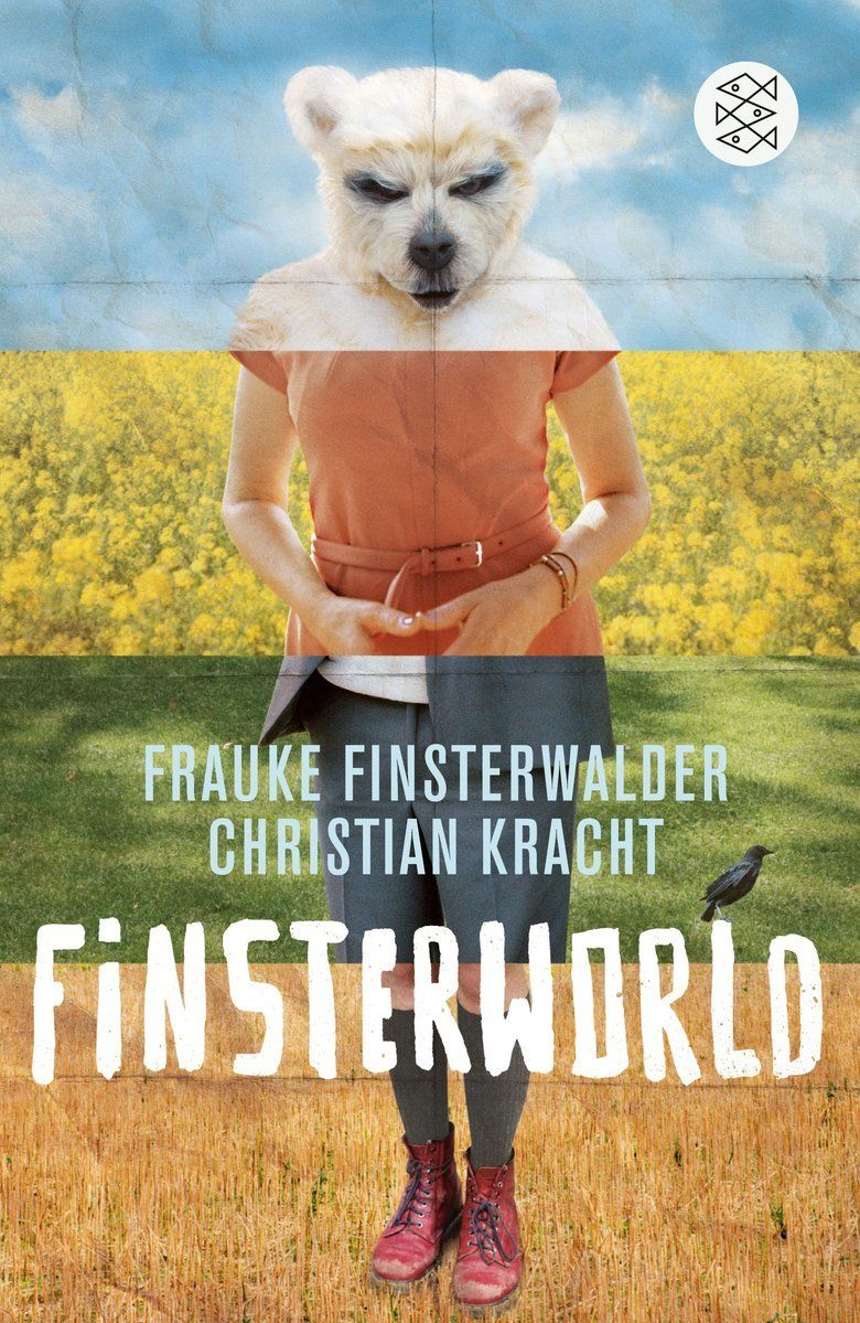 Finsterworld movie poster