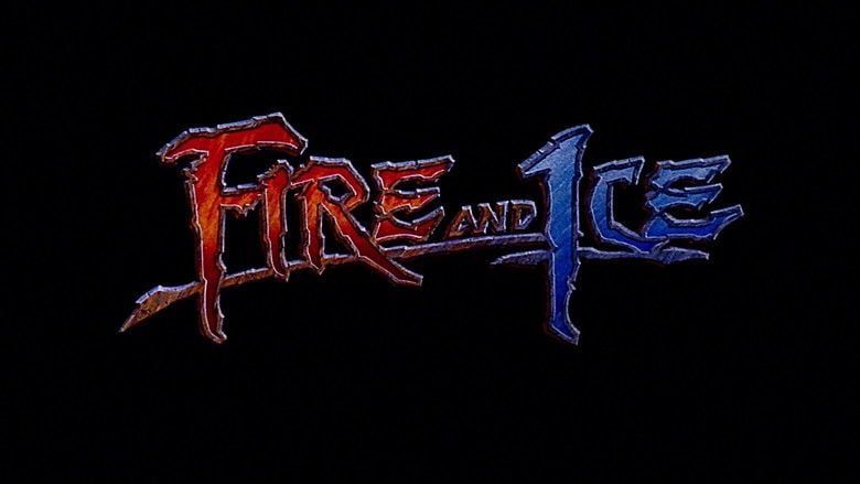 Fire and Ice (1983 film) movie scenes