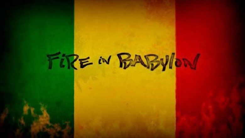 Fire in Babylon movie scenes