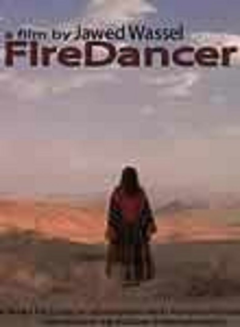 FireDancer movie poster