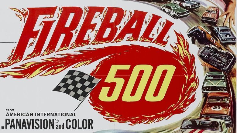 Fireball 500 movie scenes