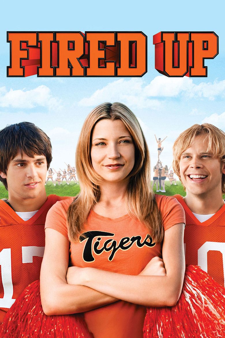 Fired Up! movie poster