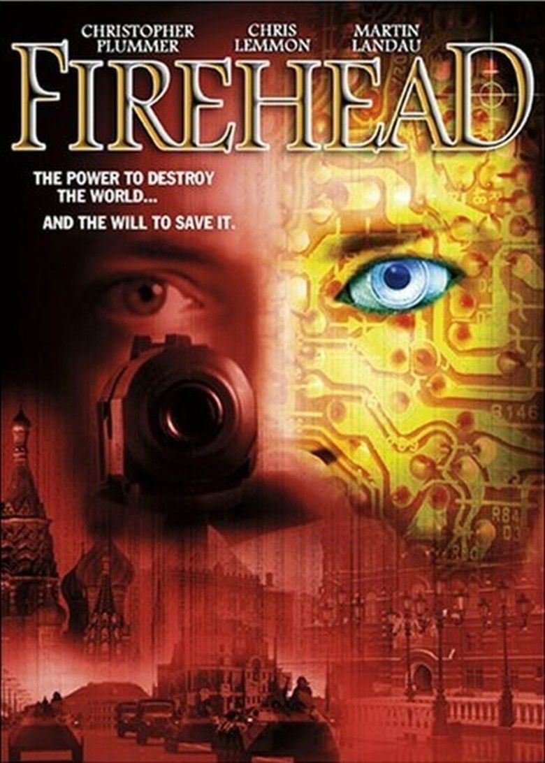 Firehead movie poster