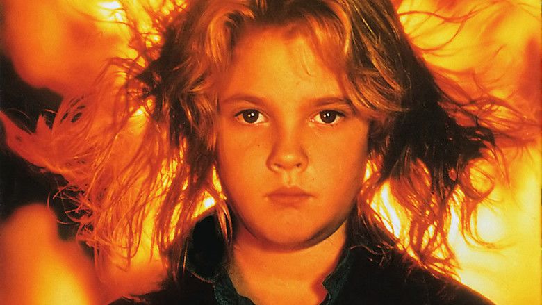 Firestarter (film) movie scenes