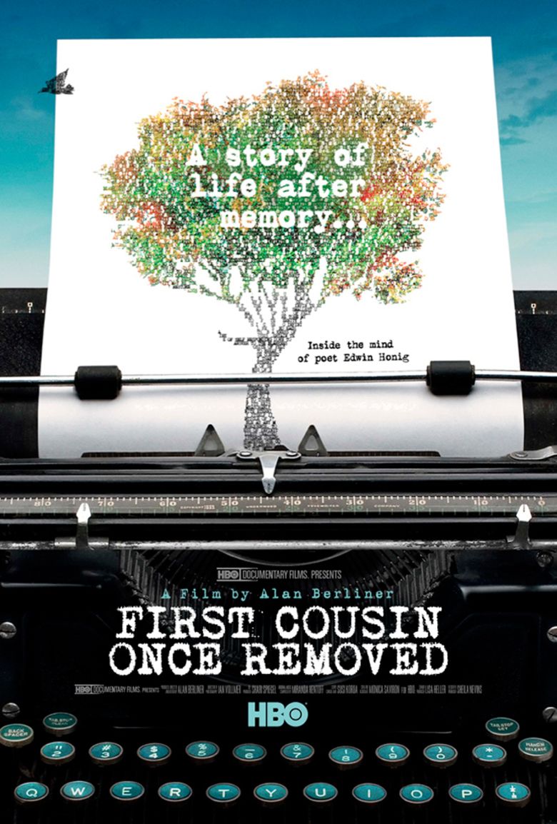 First Cousin Once Removed movie poster