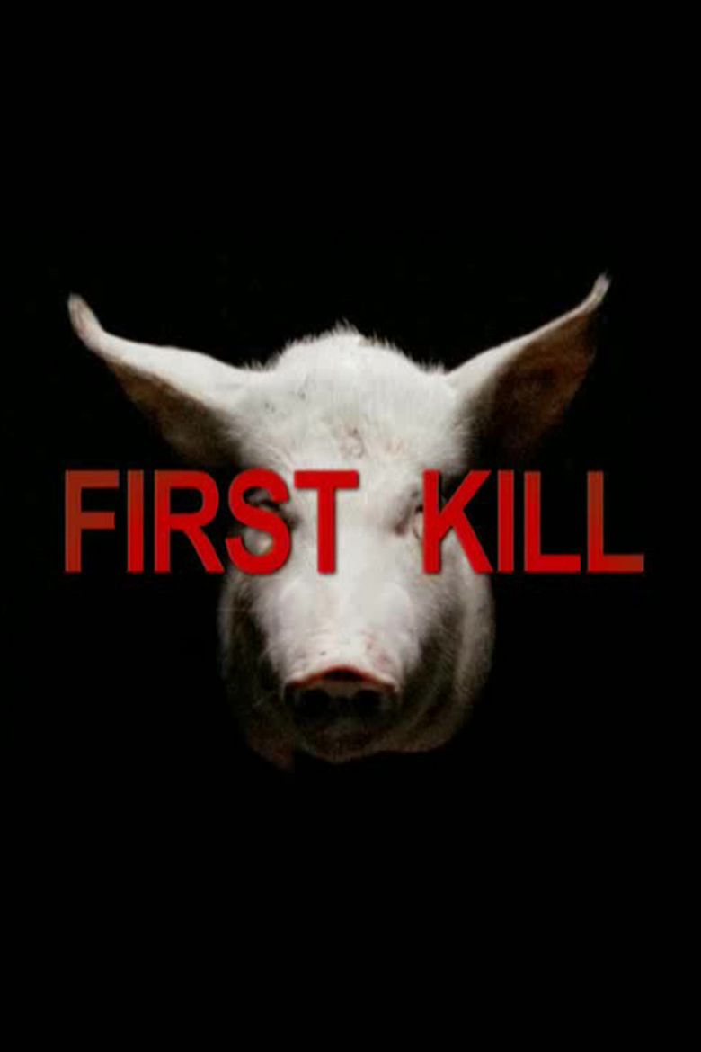 First Kill movie poster