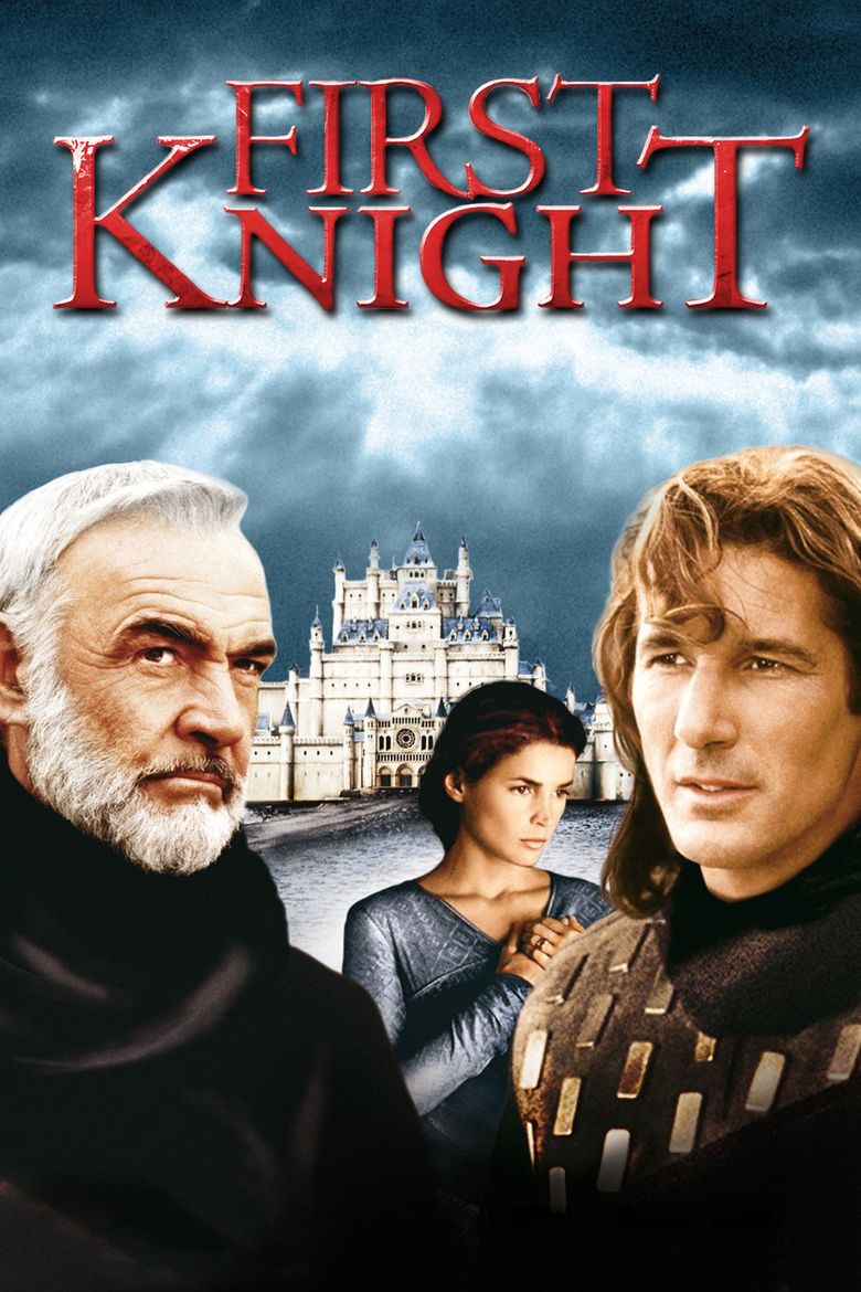 First Knight movie poster