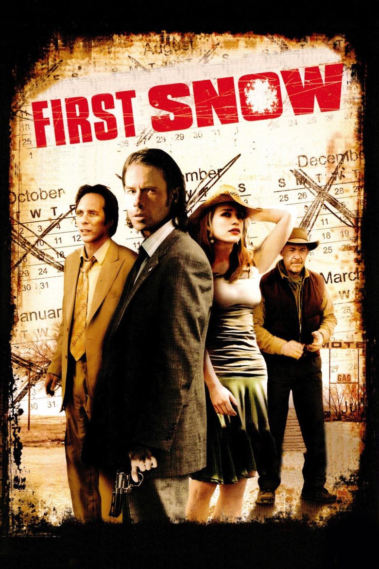 First Snow (2006 film) movie poster